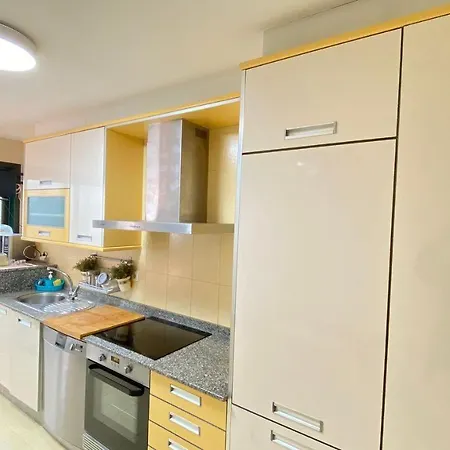 Comodo Piso En Apartman Arteixo